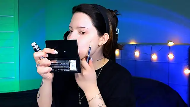 Snapshot of Stacy_Gonzales_ chatting on February 13, 6:41 am Stacy Gonzales online show from February 13, 6:41 am