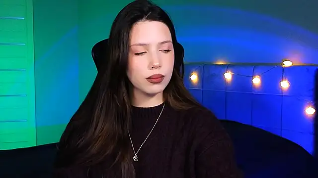 Snapshot of Stacy_Gonzales_ chatting on February 19, 9:50 am Stacy Gonzales online show from February 19, 9:50 am