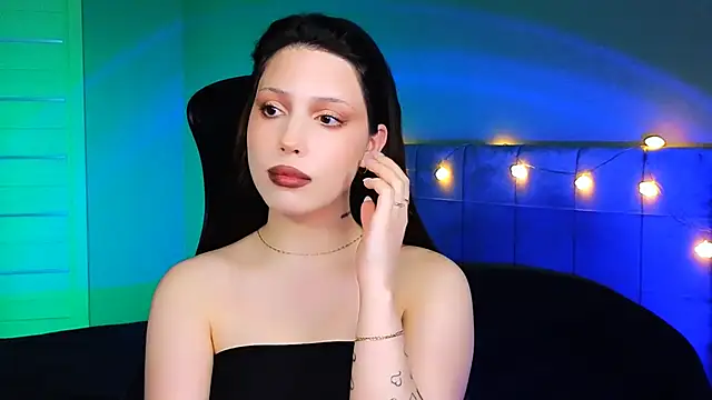 Snapshot of Stacy_Gonzales_ chatting on February 20, 10:16 am Stacy Gonzales online show from February 20, 10:16 am