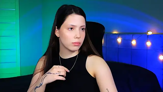 Snapshot of Stacy_Gonzales_ chatting on February 21, 9:34 am Stacy Gonzales online show from February 21, 9:34 am