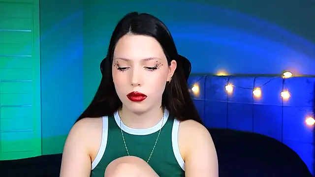 Snapshot of Stacy_Gonzales_ chatting on February 22, 9:34 am Stacy Gonzales online show from February 22, 9:34 am