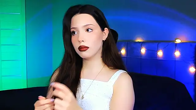 Snapshot of Stacy_Gonzales_ chatting on February 26, 9:32 am Stacy Gonzales online show from February 26, 9:32 am