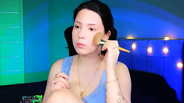 Snapshot of Stacy_Gonzales_ chatting on March 1, 5:31 am Stacy Gonzales online show from March 1, 5:31 am