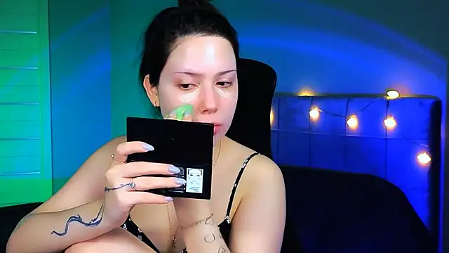 Snapshot of Stacy_Gonzales_ chatting on March 2, 6:48 am Stacy Gonzales online show from March 2, 6:48 am