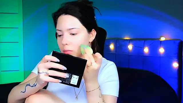 Snapshot of Stacy_Gonzales_ chatting on March 4, 6:04 am Stacy Gonzales online show from March 4, 6:04 am