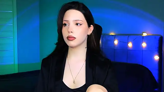 Snapshot of Stacy_Gonzales_ chatting on March 6, 9:47 am Stacy Gonzales online show from March 6, 9:47 am