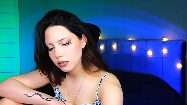 Snapshot of Stacy_Gonzales_ chatting on March 9, 9:13 am Stacy Gonzales online show from March 9, 9:13 am