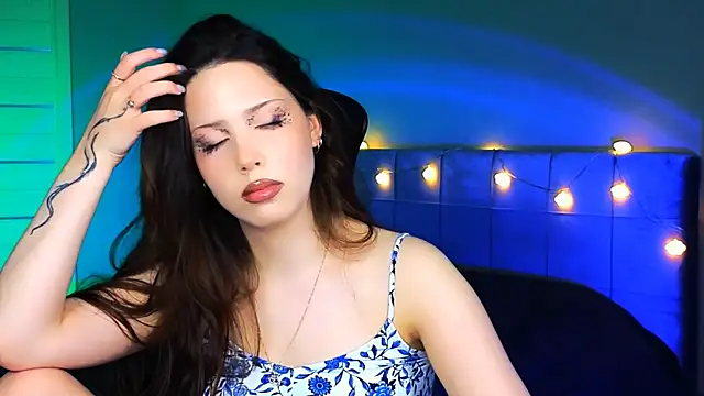 Snapshot of Stacy_Gonzales_ chatting on March 11, 6:10 am Stacy Gonzales online show from March 11, 6:10 am