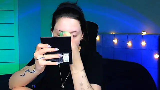 Snapshot of Stacy_Gonzales_ chatting on March 12, 5:57 am Stacy Gonzales online show from March 12, 5:57 am