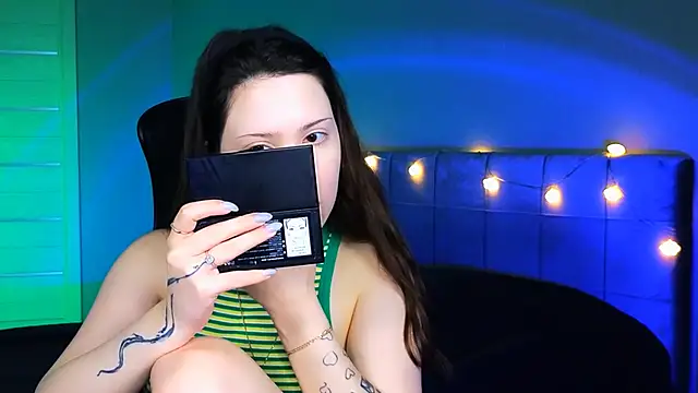 Snapshot of Stacy_Gonzales_ chatting on March 13, 6:26 am Stacy Gonzales online show from March 13, 6:26 am