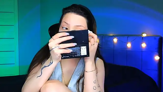 Snapshot of Stacy_Gonzales_ chatting on March 14, 6:10 am Stacy Gonzales online show from March 14, 6:10 am