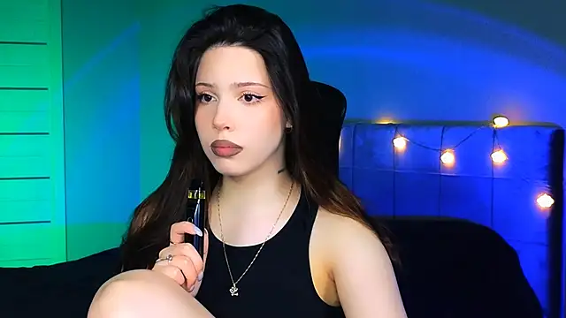 Snapshot of Stacy_Gonzales_ chatting on March 16, 6:09 am Stacy Gonzales online show from March 16, 6:09 am