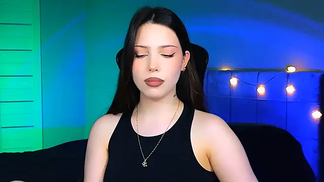 Snapshot of Stacy_Gonzales_ chatting on March 16, 9:16 am Stacy Gonzales online show from March 16, 9:16 am