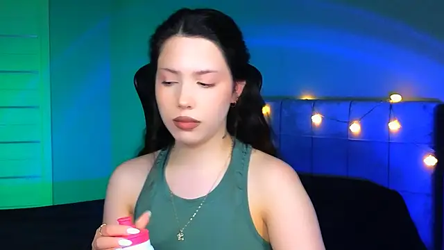 Snapshot of Stacy_Gonzales_ chatting on March 19, 9:06 am Stacy Gonzales online show from March 19, 9:06 am