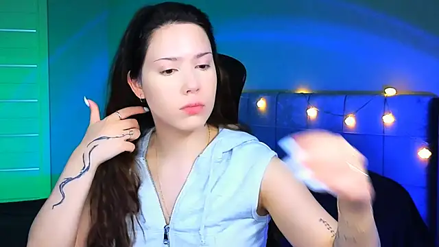 Snapshot of Stacy_Gonzales_ chatting on March 20, 5:35 am Stacy Gonzales online show from March 20, 5:35 am