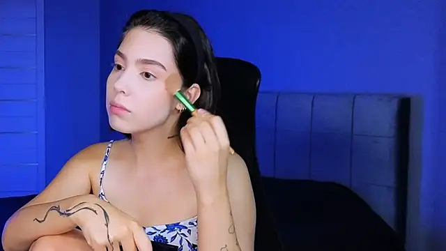 Snapshot of Stacy_Gonzales_ chatting on September 18, 6:04 am Stacy Gonzales online show from September 18, 6:04 am