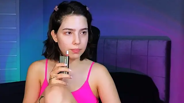 Snapshot of Stacy_Gonzales_ chatting on September 19, 6:59 am Stacy Gonzales online show from September 19, 6:59 am