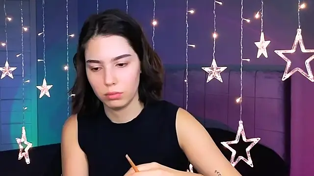 Snapshot of Stacy_Gonzales_ chatting on October 5, 6:23 am Stacy Gonzales online show from October 5, 6:23 am