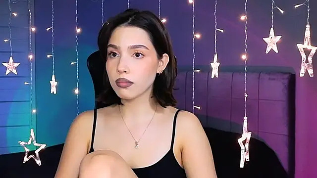 Snapshot of Stacy_Gonzales_ chatting on October 8, 8:01 am Stacy Gonzales online show from October 8, 8:01 am