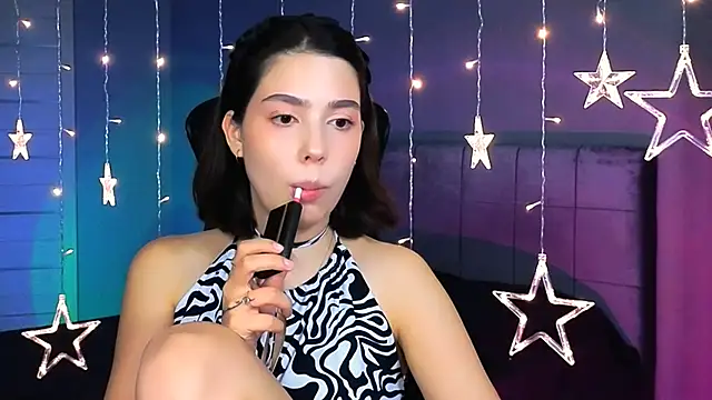 Snapshot of Stacy_Gonzales_ chatting on October 11, 9:41 am Stacy Gonzales online show from October 11, 9:41 am