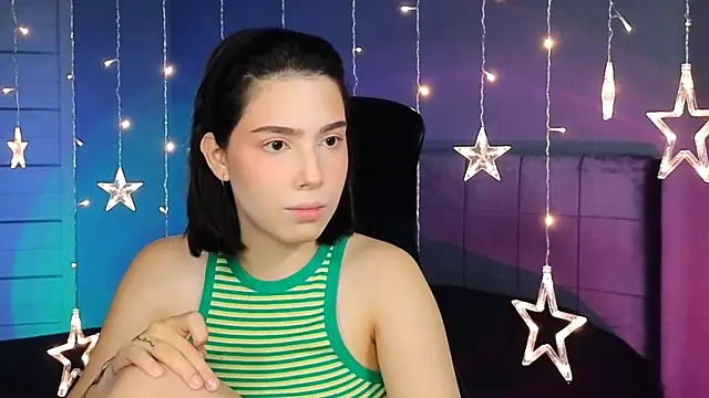 Snapshot of Stacy_Gonzales_ chatting on October 12, 10:25 am Stacy Gonzales online show from October 12, 10:25 am