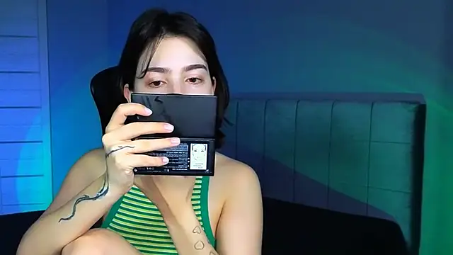 Snapshot of Stacy_Gonzales_ chatting on December 16, 8:52 am Stacy Gonzales online show from December 16, 8:52 am