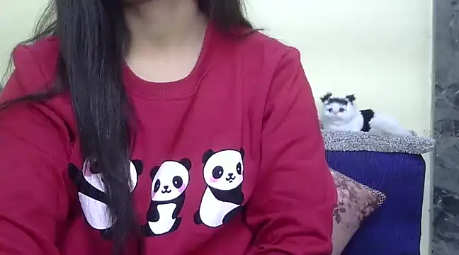 WildRuhi20 online show from January 5, 2:08 pm