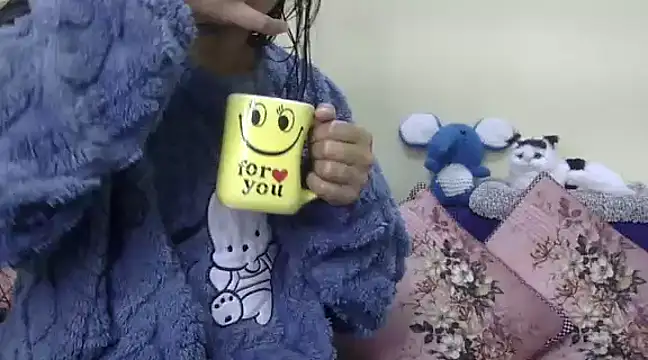 WildRuhi20 online show from January 8, 4:44 am