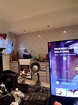 Snapshot of VenomKushx chatting on March 20, 10:36 pm VenomKushx online show from March 20, 10:36 pm