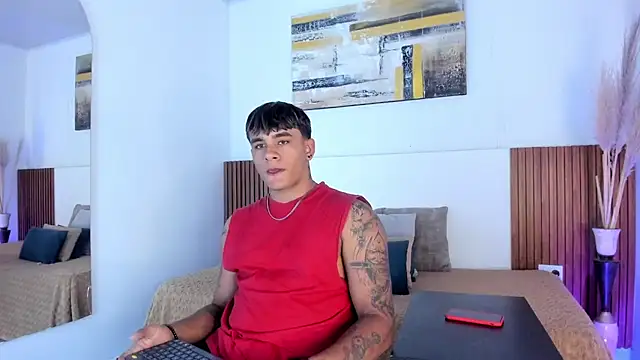 LuciferM Star online show from January 14, 2:39 am