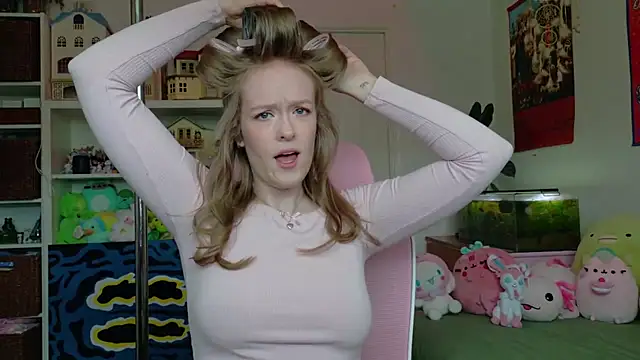 Daisy Dollxo online show from April 30, 6:58 pm