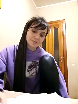 Snapshot of Francenia_lolis chatting on February 15, 4:56 pm Francenia lolis online show from February 15, 4:56 pm