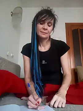 Snapshot of Francenia_lolis chatting on October 13, 5:51 am Francenia lolis online show from October 13, 5:51 am