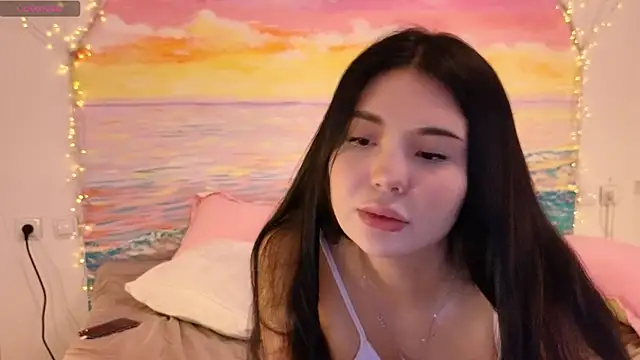 clementinena online show from January 1, 2:51 am