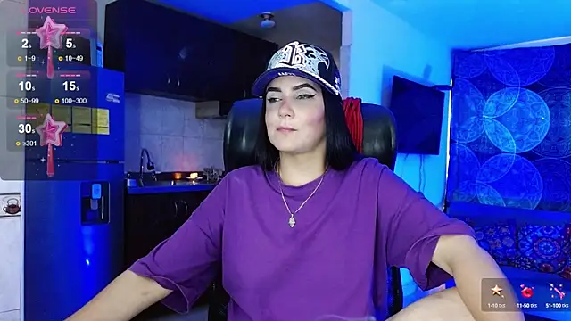 BABYFANTASY 1 online show from January 24, 10:08 pm