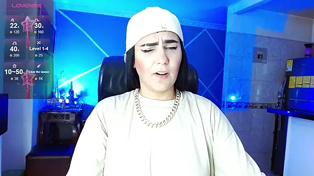 BABYFANTASY 1 online show from February 9, 8:34 pm