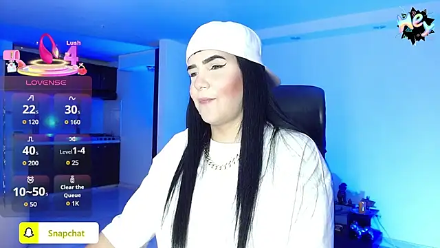 BABYFANTASY 1 online show from September 13, 7:46 pm