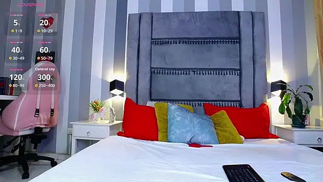 Julianewell online show from July 30, 12:48 pm