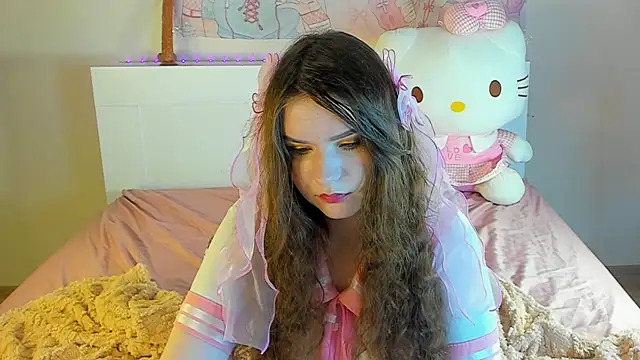 Snapshot of kuraii1_ chatting on February 21, 5:24 am kuraii1  online show from February 21, 5:24 am
