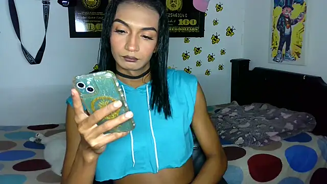 alexxa Rooa online show from October 29, 7:04 pm