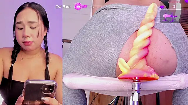 zoe backer online show from February 11, 11:32 am