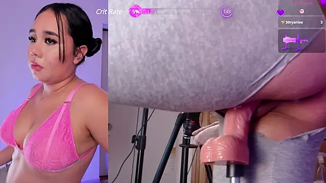 zoe backer online show from February 13, 6:16 pm