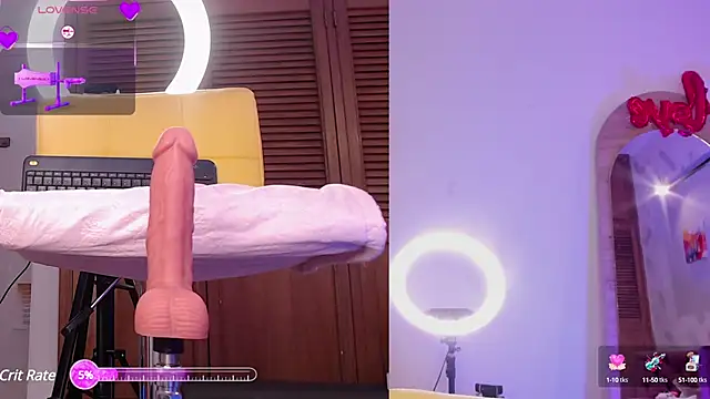 zoe backer online show from March 12, 11:20 am