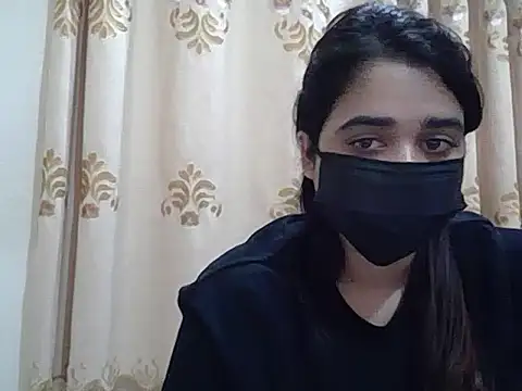 Snapshot of A-pusparani chatting on March 7, 12:07 am A-pusparani online show from March 7, 12:07 am