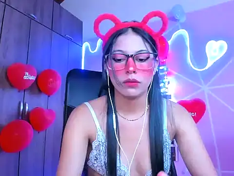  ALLYSON18  online show from February 17, 2:37 pm