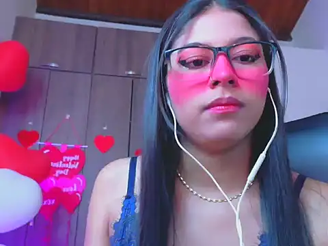  ALLYSON18  online show from February 19, 11:50 am