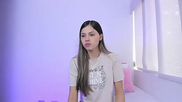 Brisa blue online show from January 8, 3:07 pm