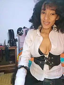 SamaraMartinez online show from May 31, 2:24 pm