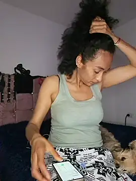 SamaraMartinez online show from June 21, 10:01 pm