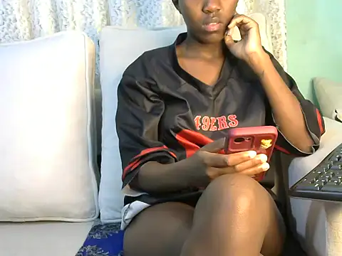 Snapshot of Caryyyl chatting on October 29, 6:48 am Caryyyl online show from October 29, 6:48 am